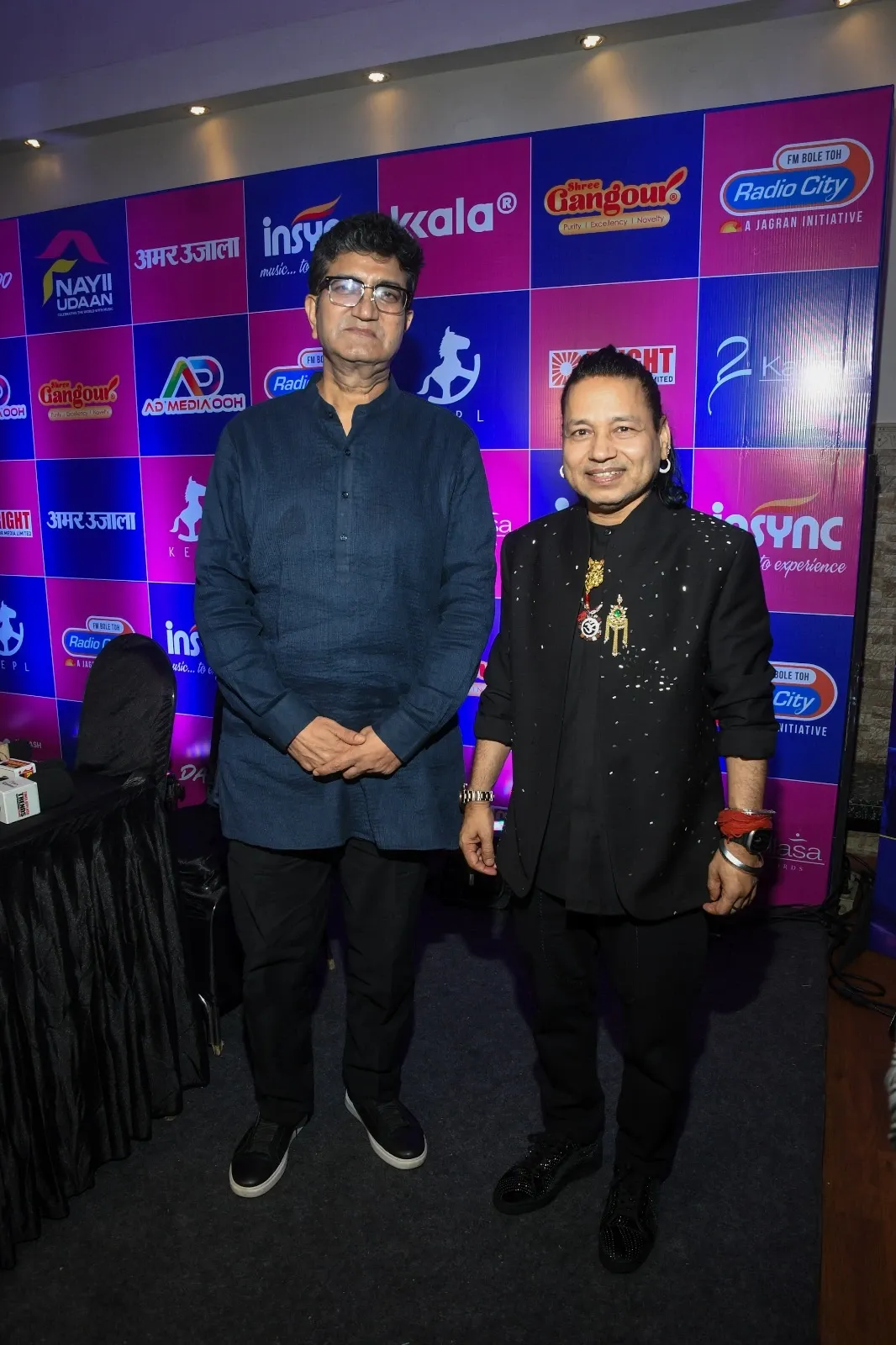 How Did Kailash Kher Celebrate Guru Purnima and His Birthday with 'Nayii Udaan'?