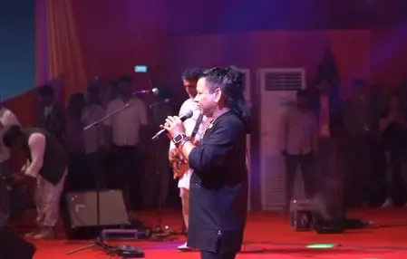 कैलाश खेर ने 'वंदे मातरम' को बताया पवित्र भावना, कहा-यह एकता और समर्पण का प्रतीक 