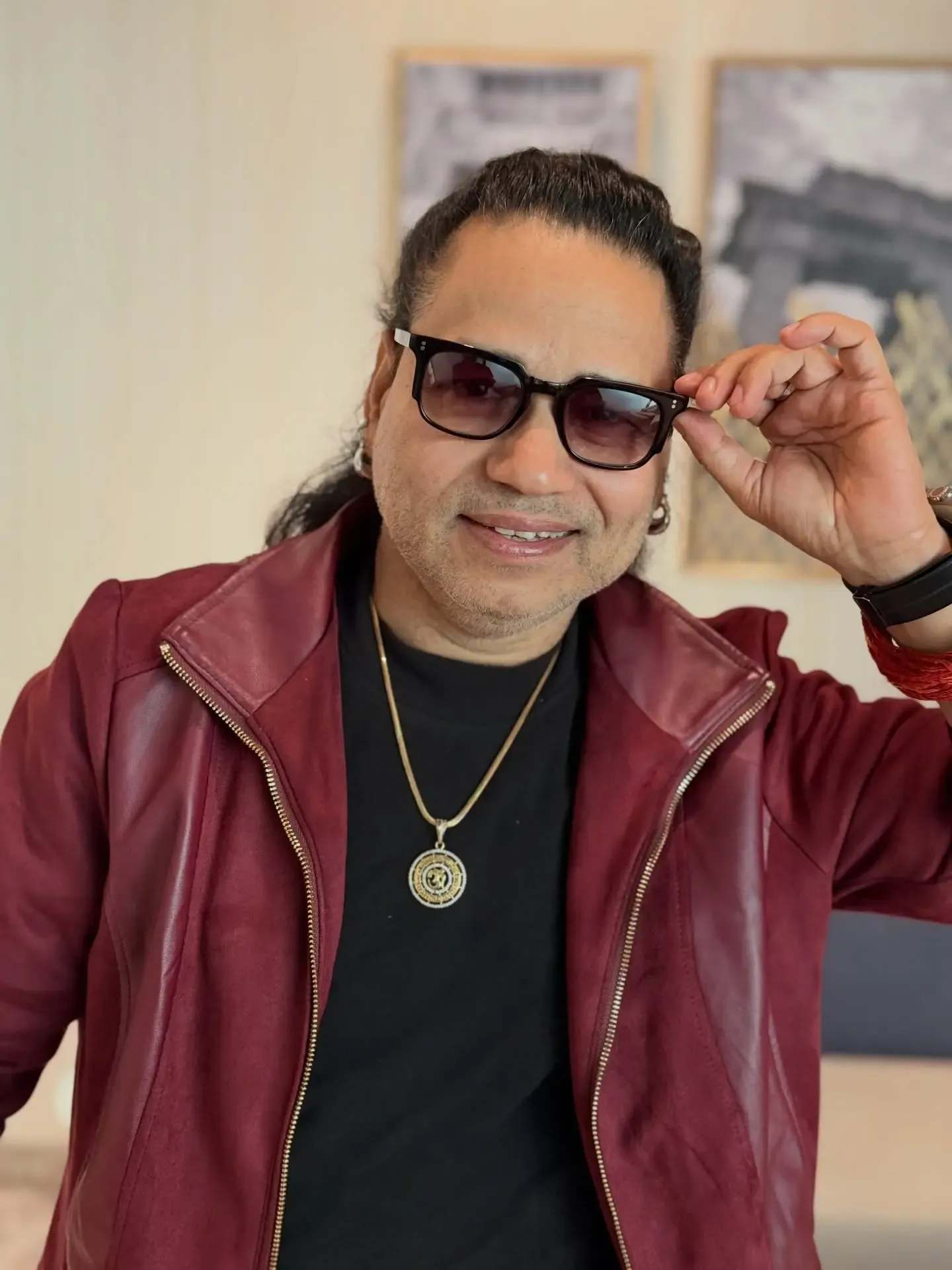 Kailash Kher on love songs: 'It should come from your soul'