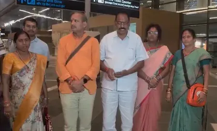 नेपाल बाढ़ से बाल-बाल बचे कैलाश-मानसरोवर यात्रा के 26 तीर्थयात्री, वीजा देरी बनी जीवनरक्षक
