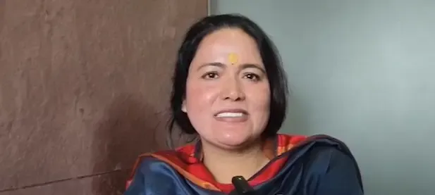 भाजपा पार्षद संध्या यादव का बयान: 'कैलाश विजयवर्गीय ने गोद में खिलाया, रिश्ता पिता-पुत्री जैसा'