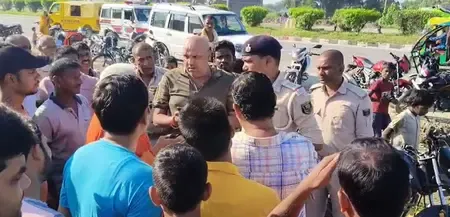 क्या कैमूर में लापता महिला की हत्या हुई?