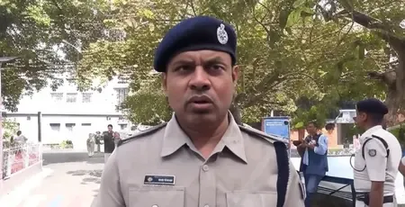 कैसा चल रहा बिहार में मतदान, कैसी है तैयारी? डीएसपी कृष्ण मुरारी प्रसाद से जानिए सब कुछ 