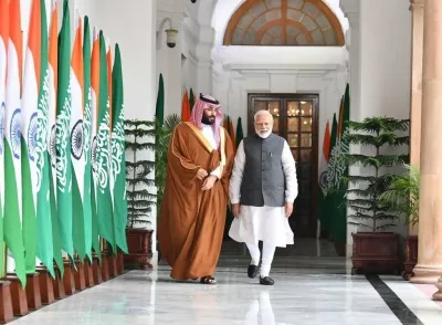 कैसा है भारत और सऊदी अरब के बीच का रिश्ता? रक्षा और ऊर्जा क्षेत्र में बढ़ रहा सहयोग