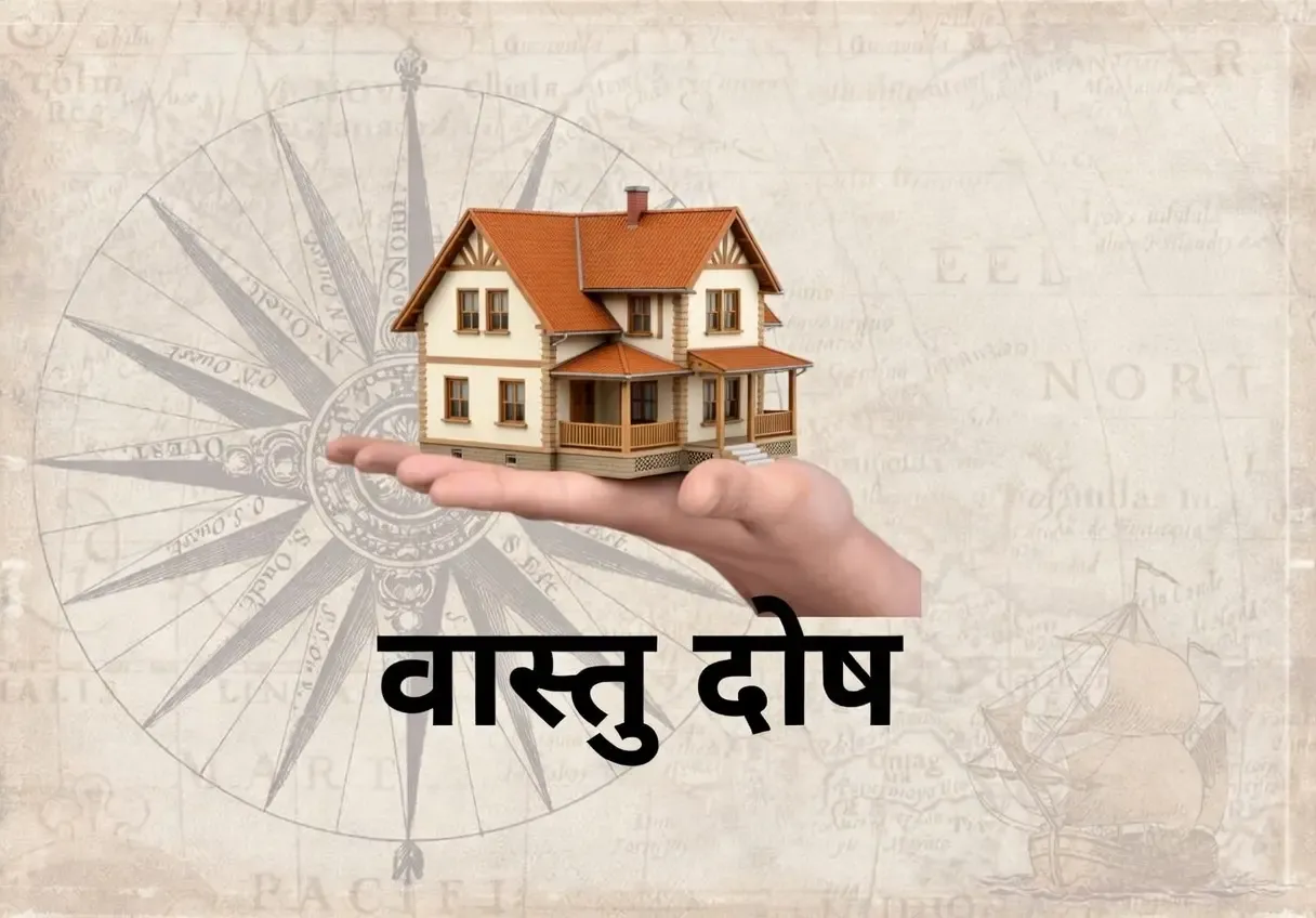 घर के वास्तु दोष की पहचान कैसे करें? जानिए ये संकेत