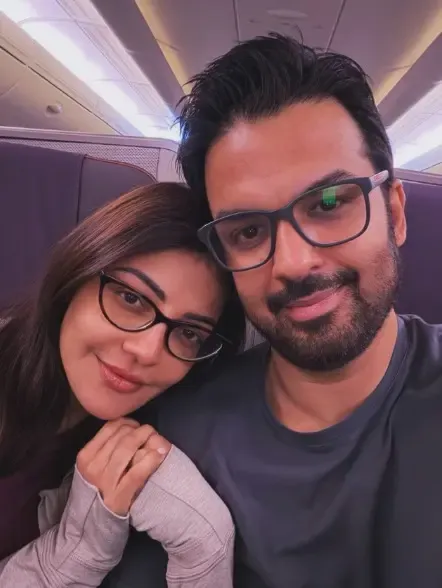 Has Kajal Aggarwal Found True Love After Five Years with Gautam Kitchlu?