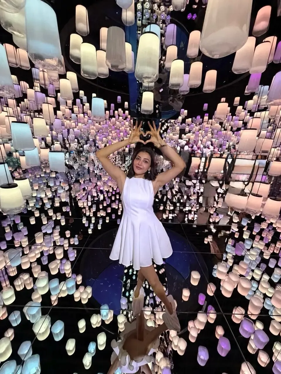 Is Kajal Aggarwal Entering 2026 with Hope, Excitement, and an 'Open Heart'?