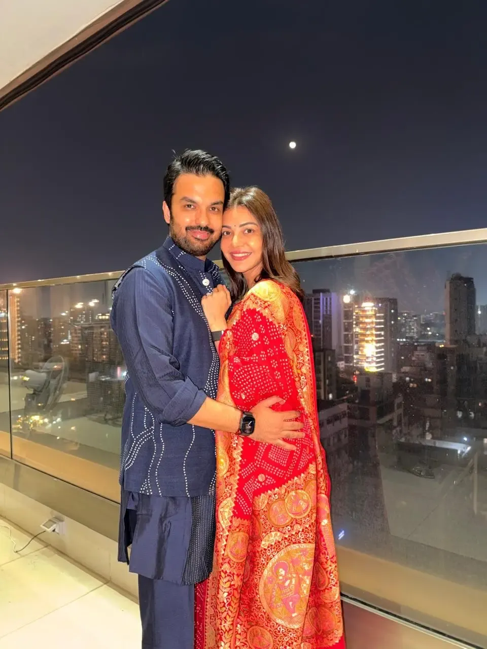 Kajal Aggarwal, Ramya Pandian, Vandana Srikanth mark Karwa Chauth 2026