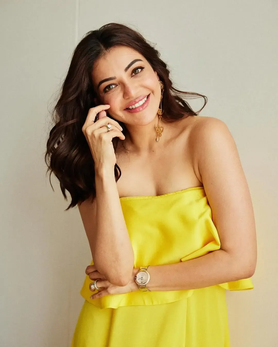 What Captivated Kajal Aggarwal the Most in Melbourne?