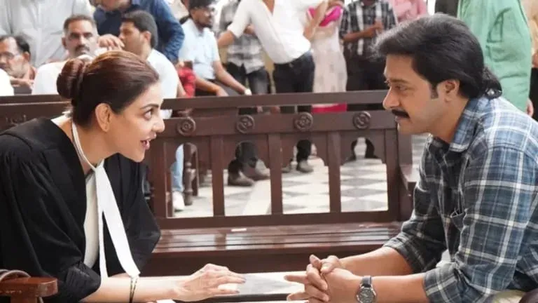Kajal Aggarwal, Shreyas Talpade film gets legal notice over farm depiction