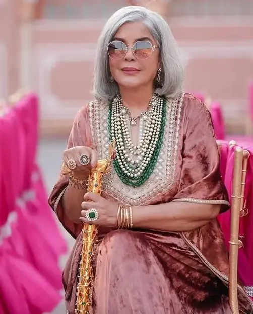 How is Kajol Celebrating Zeenat Aman’s Timeless Grace on Her 74th Birthday?