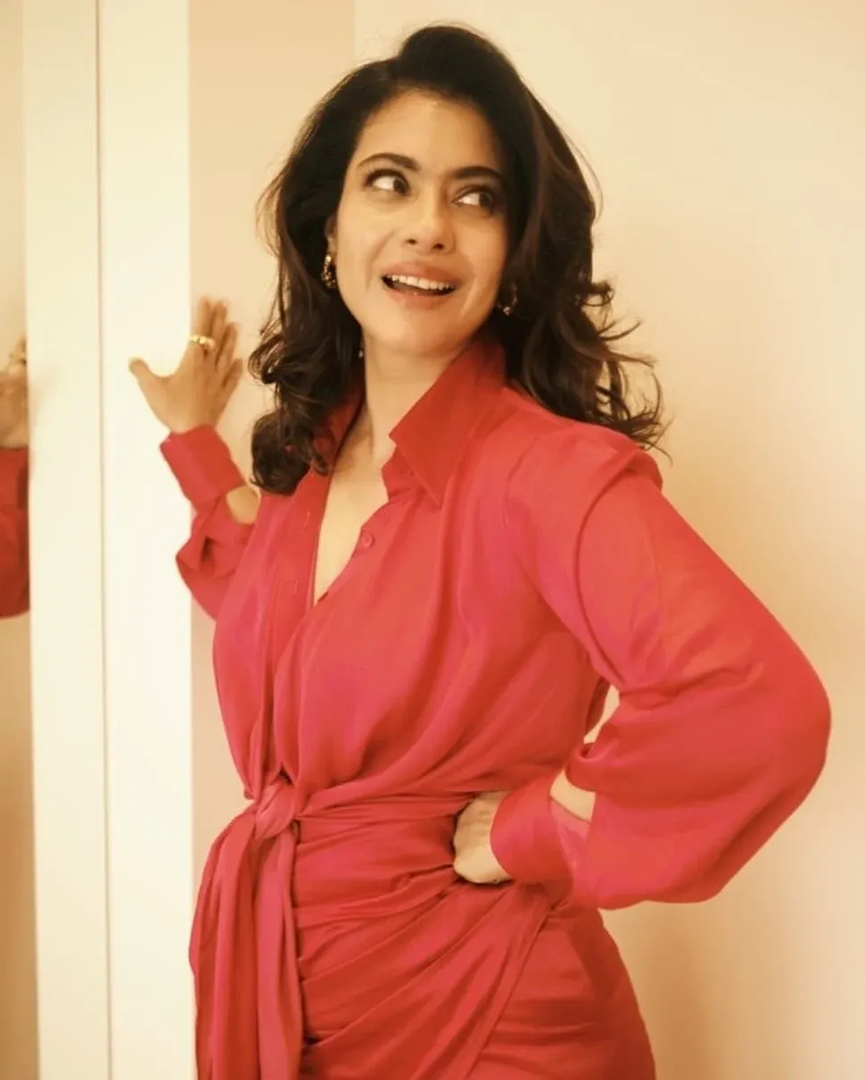 Does Kajol Understand Gen Z Lingo?