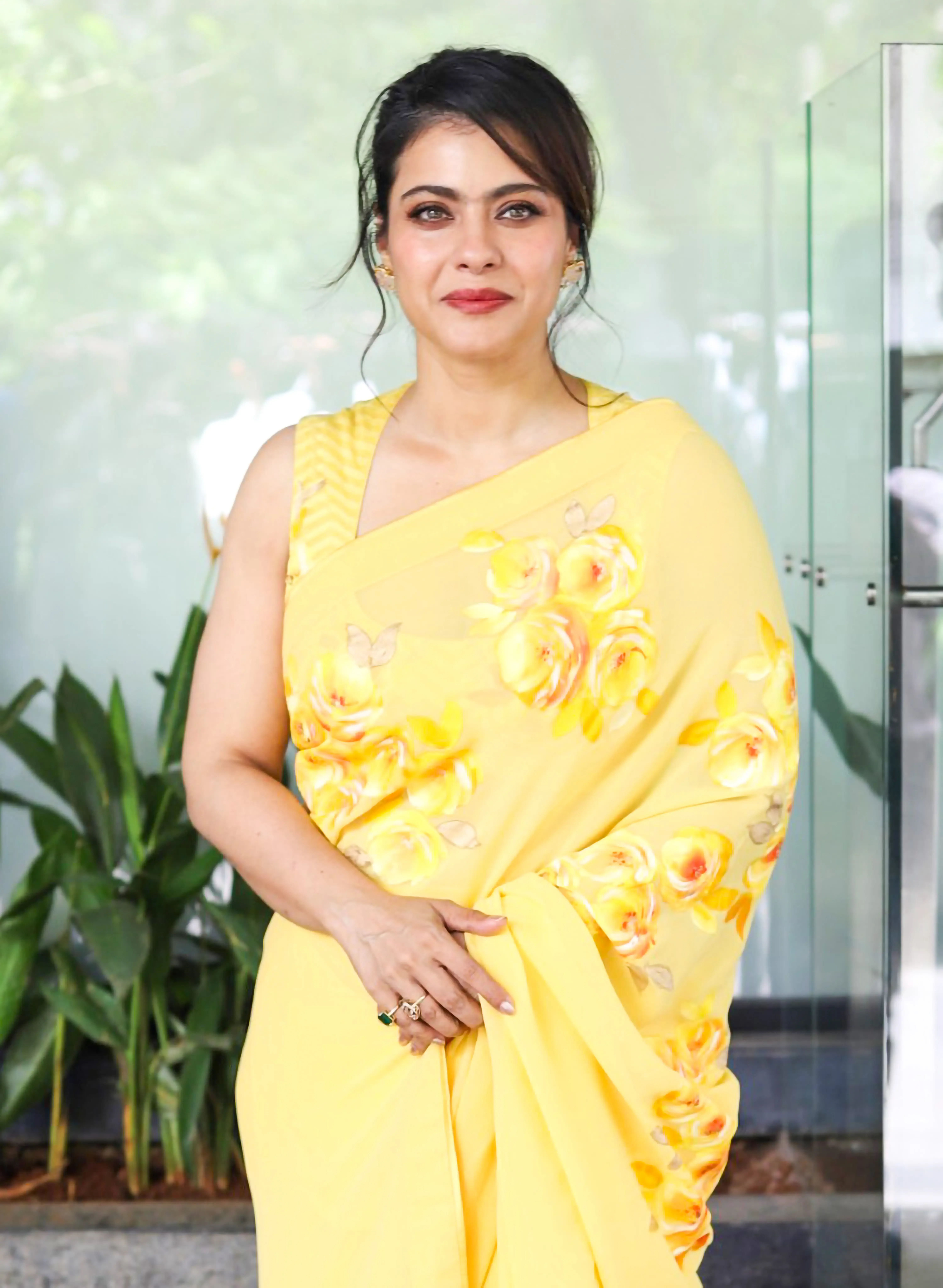 What Did Kajol Wish for Son Yug on His 15th Birthday?