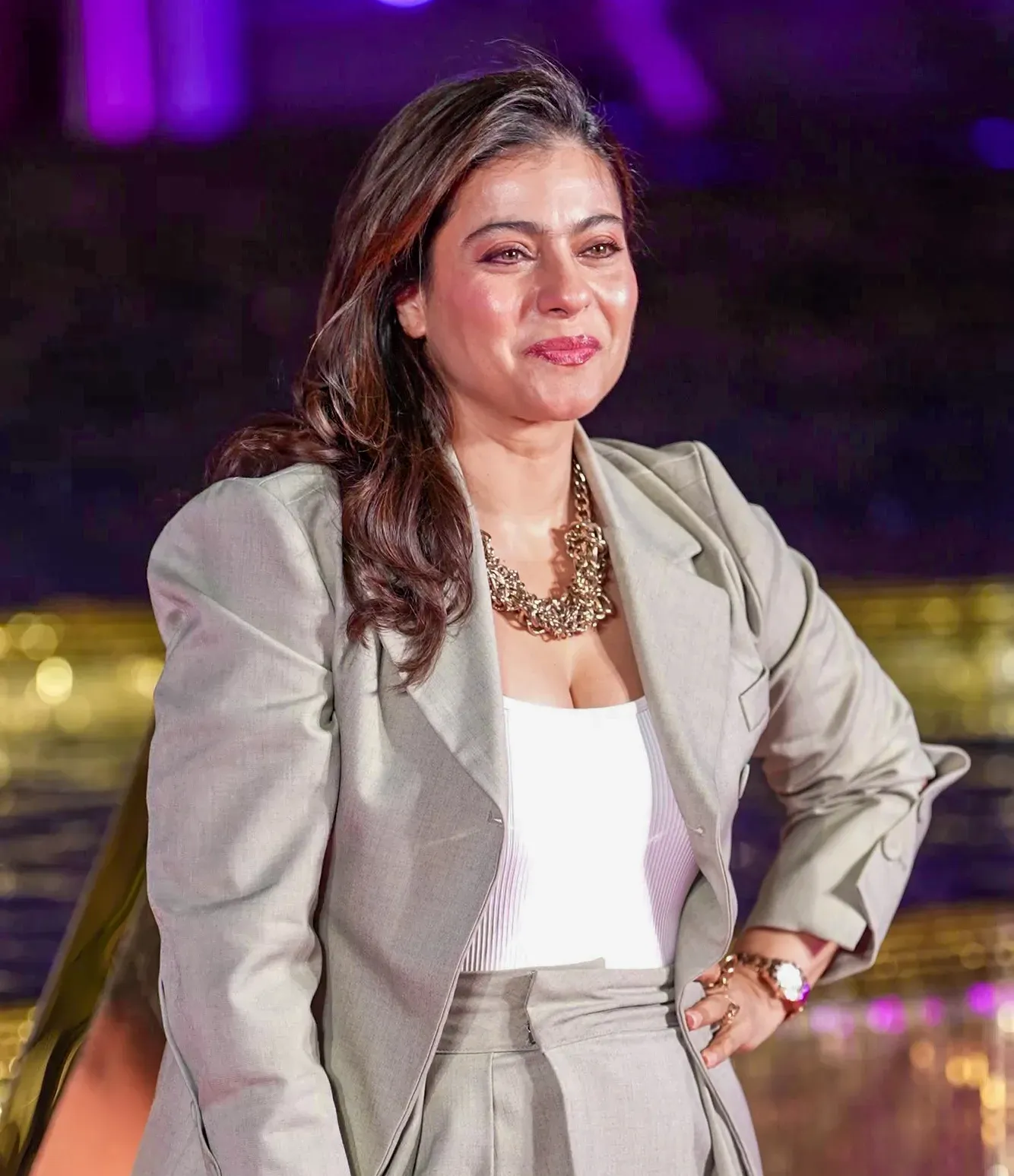Kajol turns 52: Dumbbells are her first birthday gift
