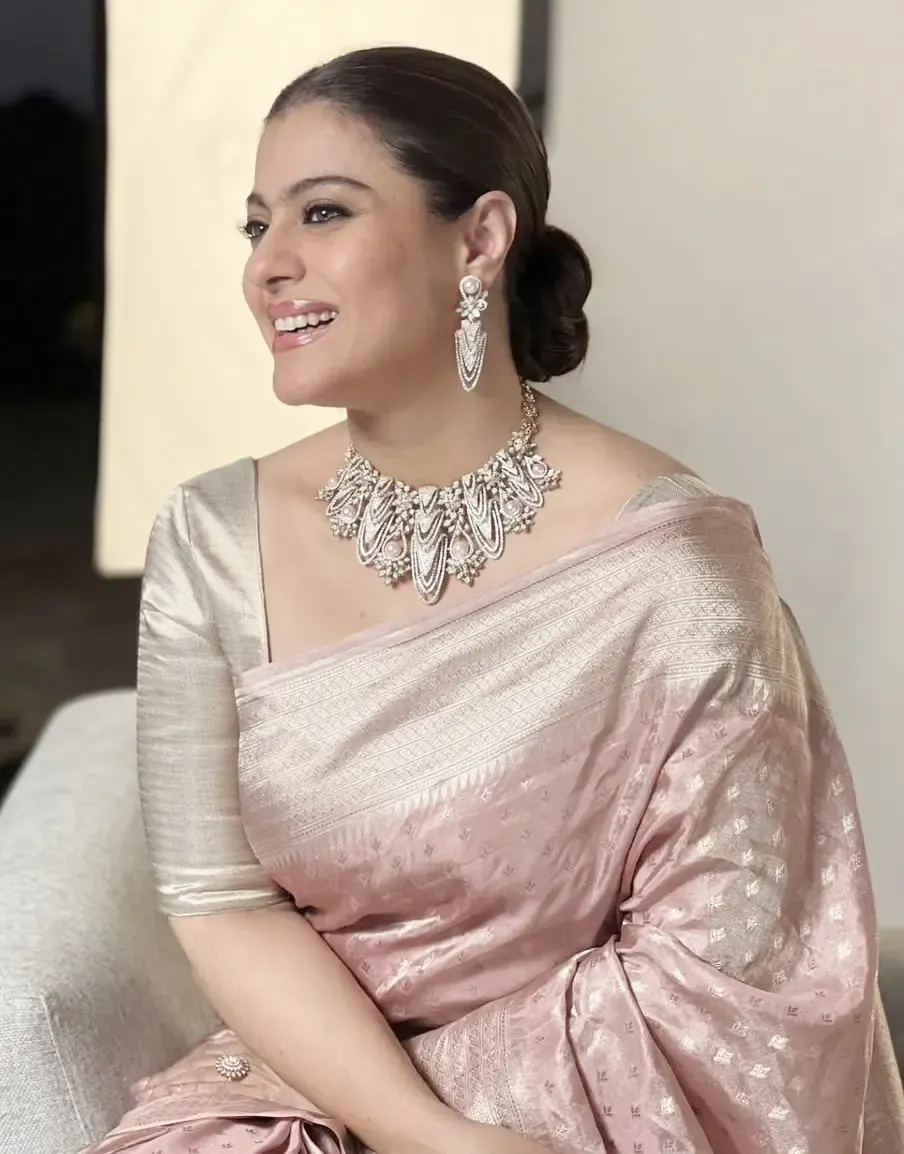 Kajol Shares Her Aspirations for the New Year