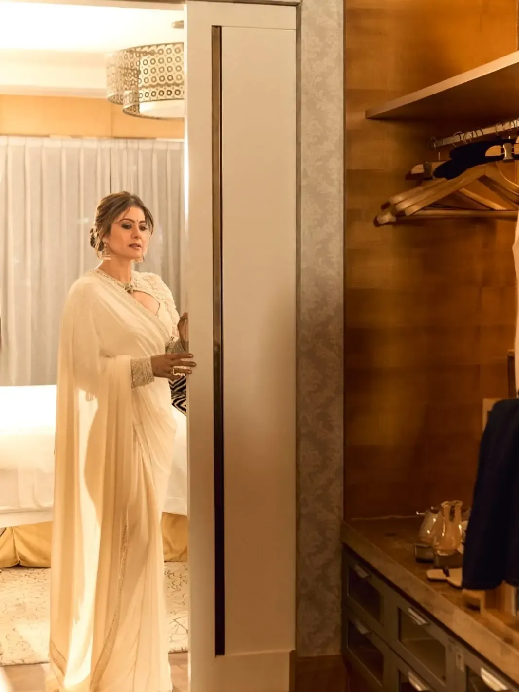 Kajol Shares Insight on Life's Random Moments Captured in a Frame