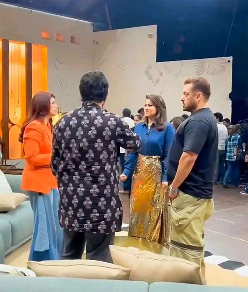 How Did Kajol Scare Salman Khan Even More?