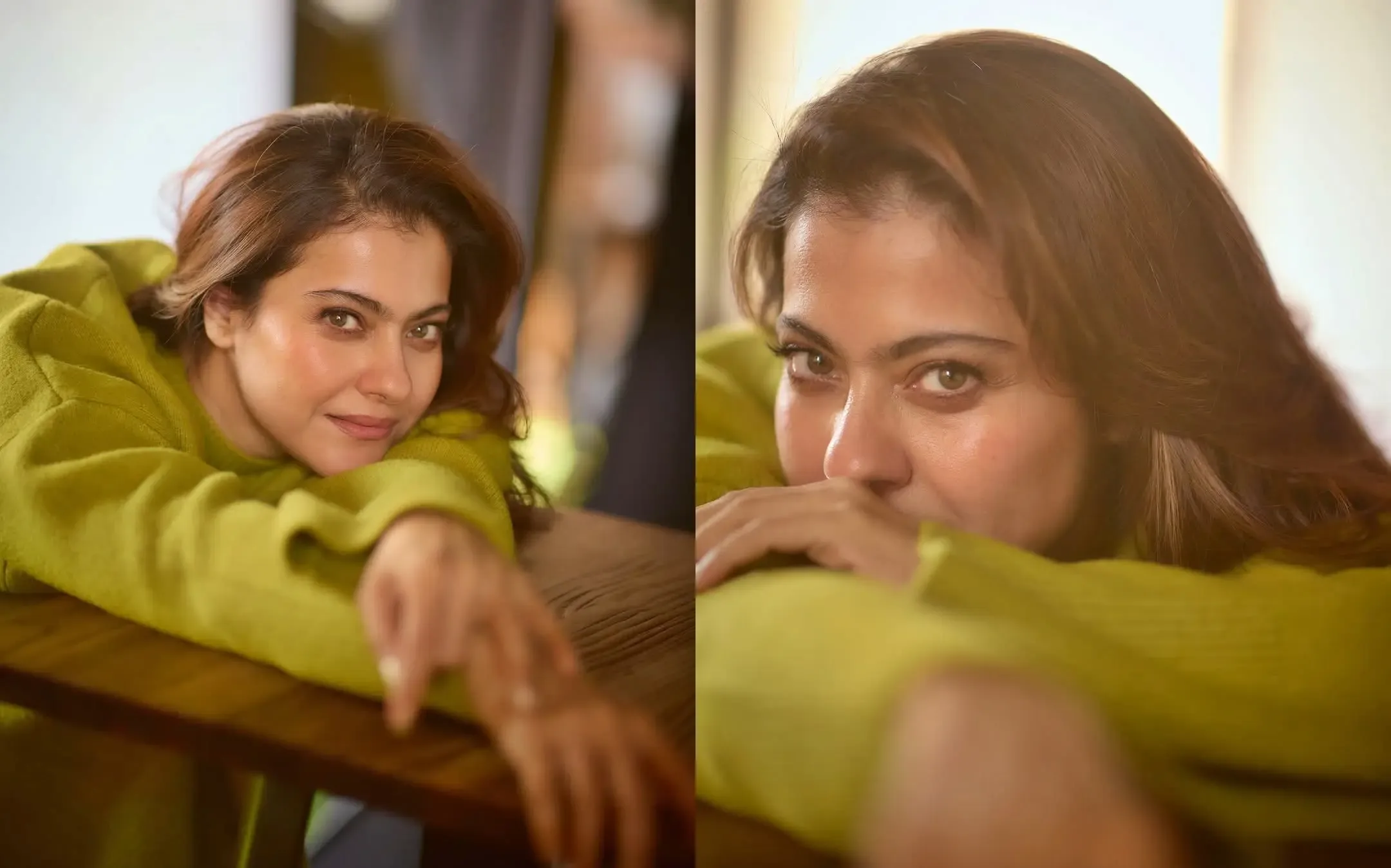 Kajol Opens Up About Her Struggles with Adulthood