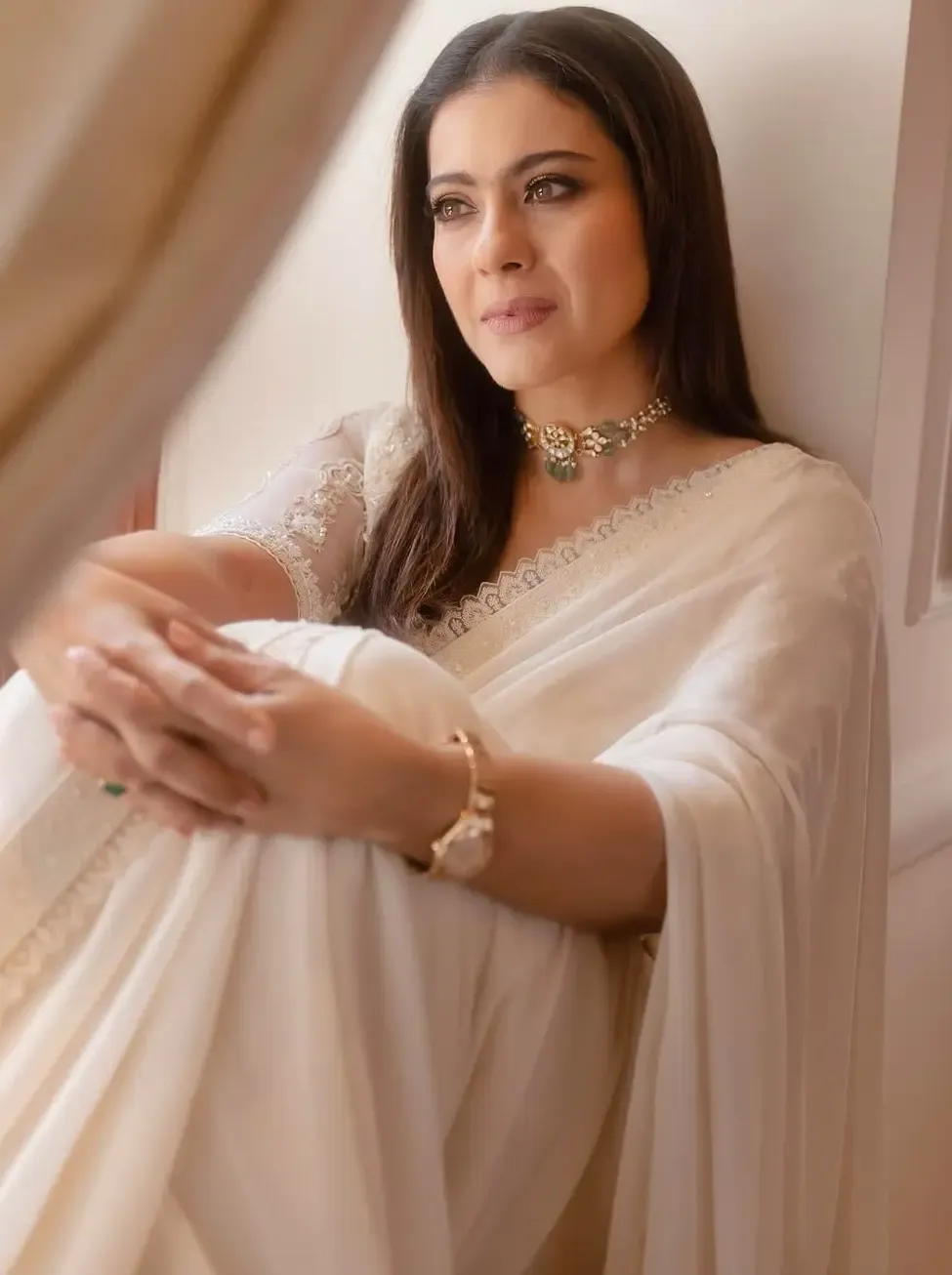 Kajol Shares Life’s Hidden Truth in Her Newest Post