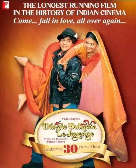 Did Kajol Just Thank Fans for Their Love as DDLJ Celebrates 30 Years?