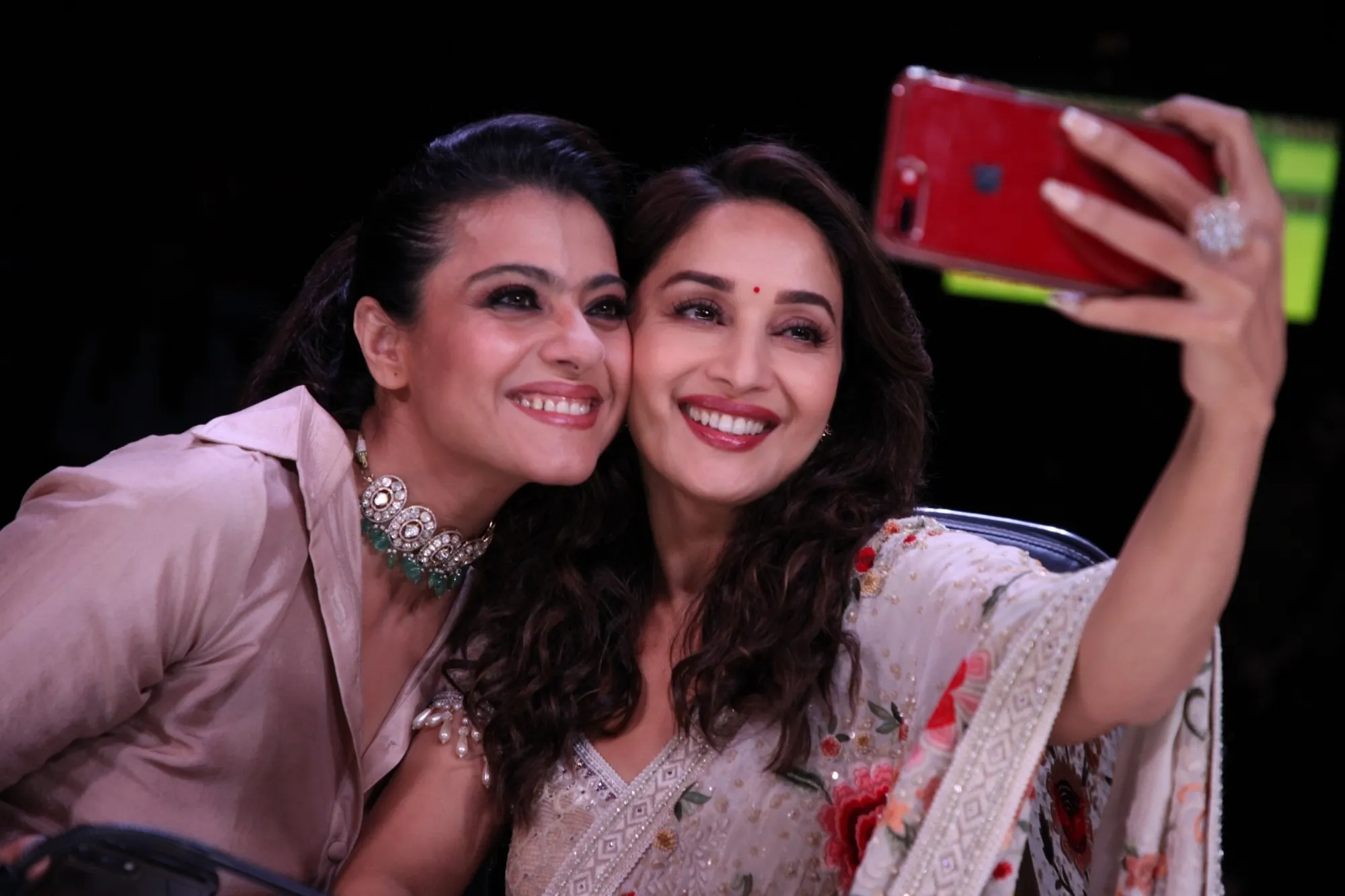 Did Kajol Celebrate Madhuri Dixit’s Birthday as the ‘OG Dancing Queen’?