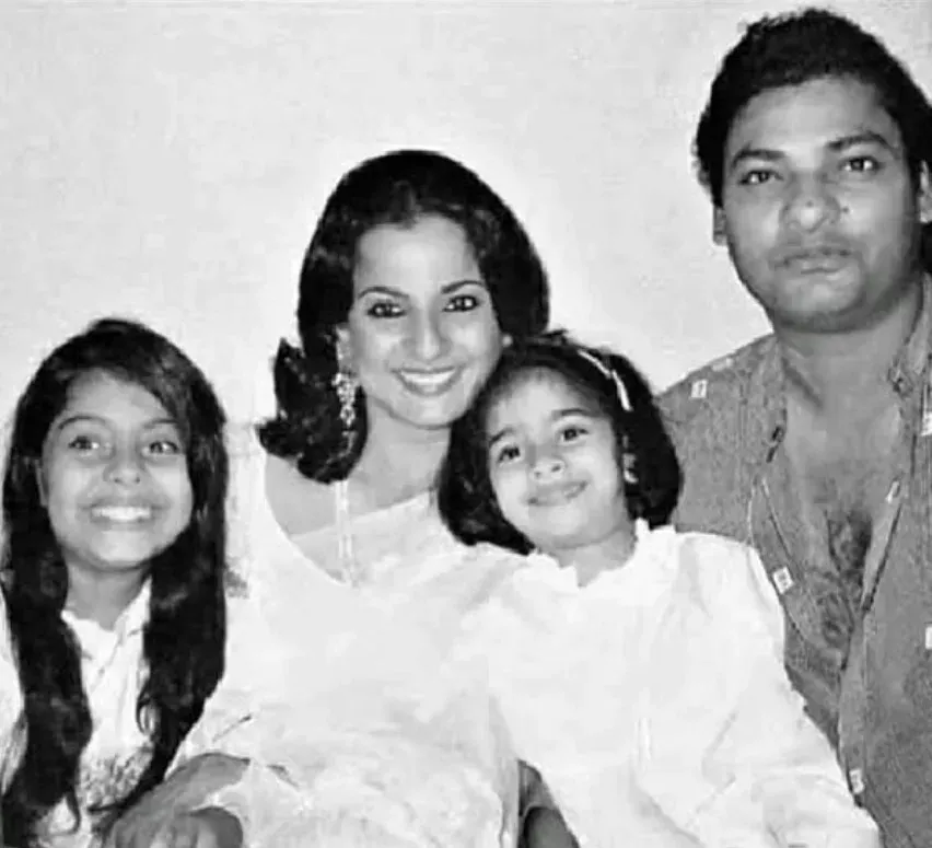 Kajol's Parents' Day post: rare family photos, heartfelt note on parenthood