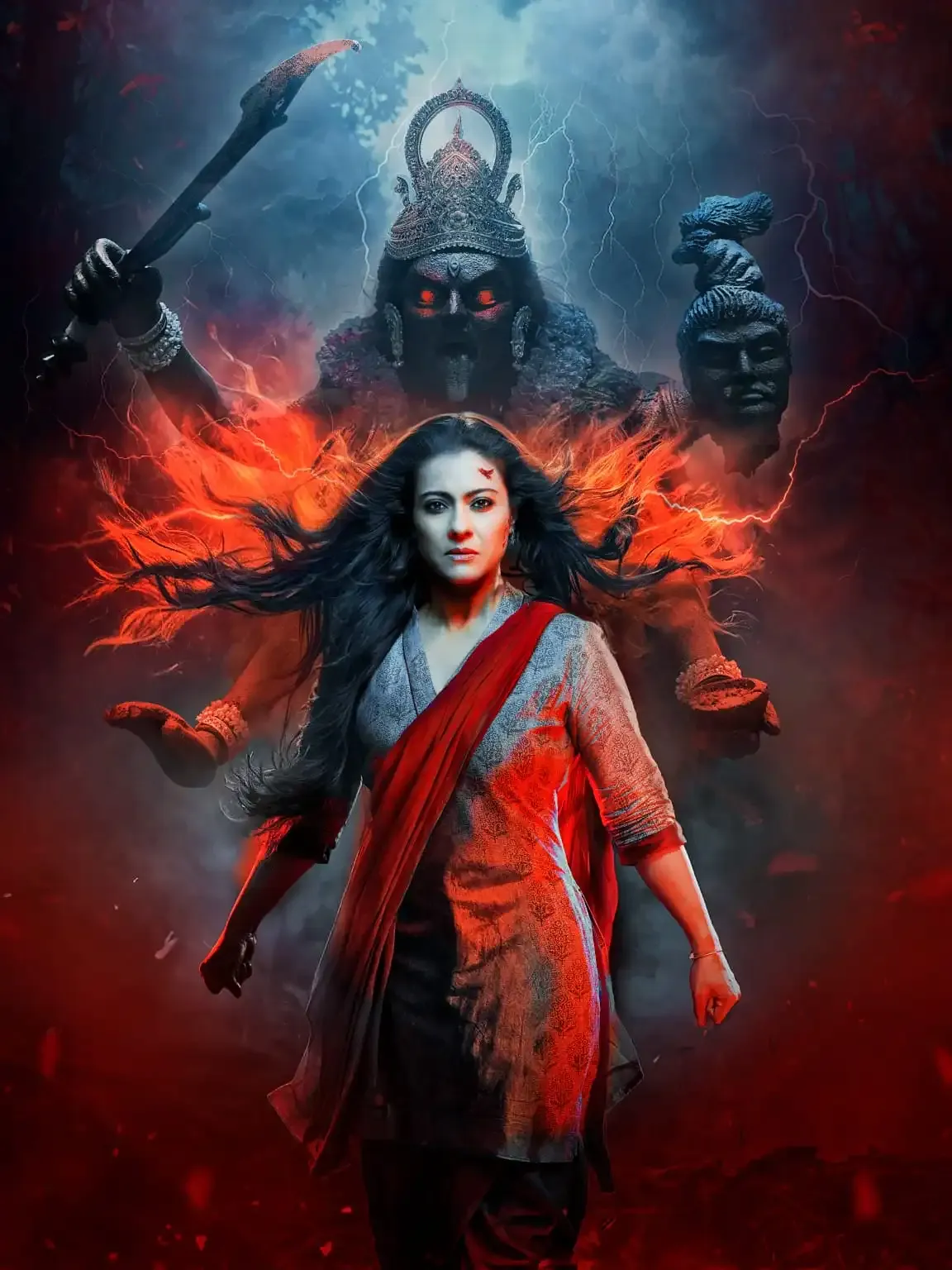 Does Kajol's 'Maa' Redefine the Mytho-Horror Genre?
