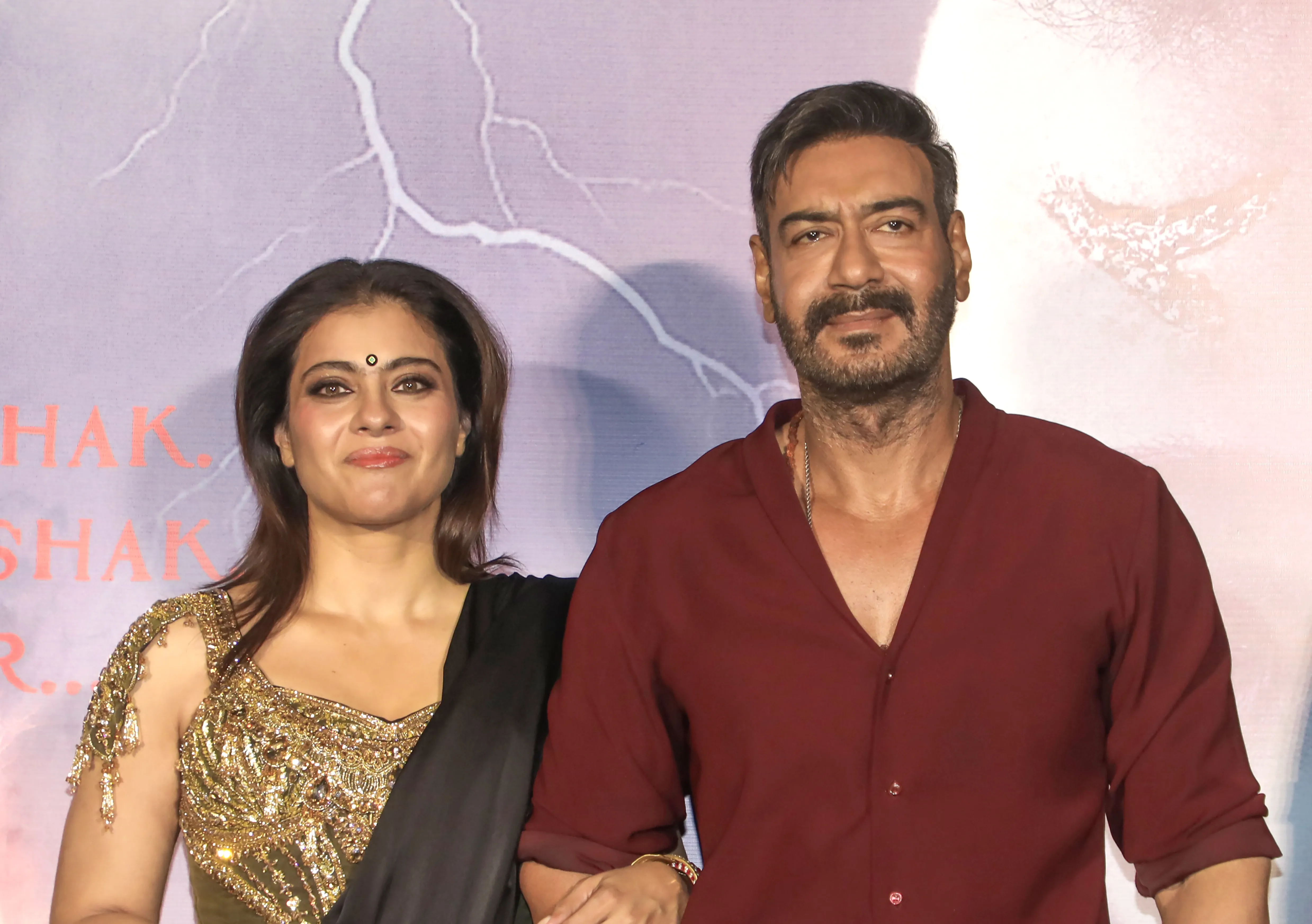 Is Kajol the Ultimate Cheerleader for Ajay Devgn?