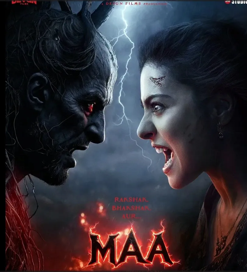 Has Kajol Unleashed Her Inner Warrior in a Fiery New Avatar for 'MAA'?
