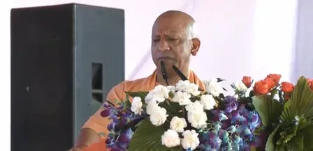 काकोरी डकैती नहीं, देश की आजादी के लिए क्रांतिकारियों का 'ट्रेन एक्शन' था : सीएम योगी