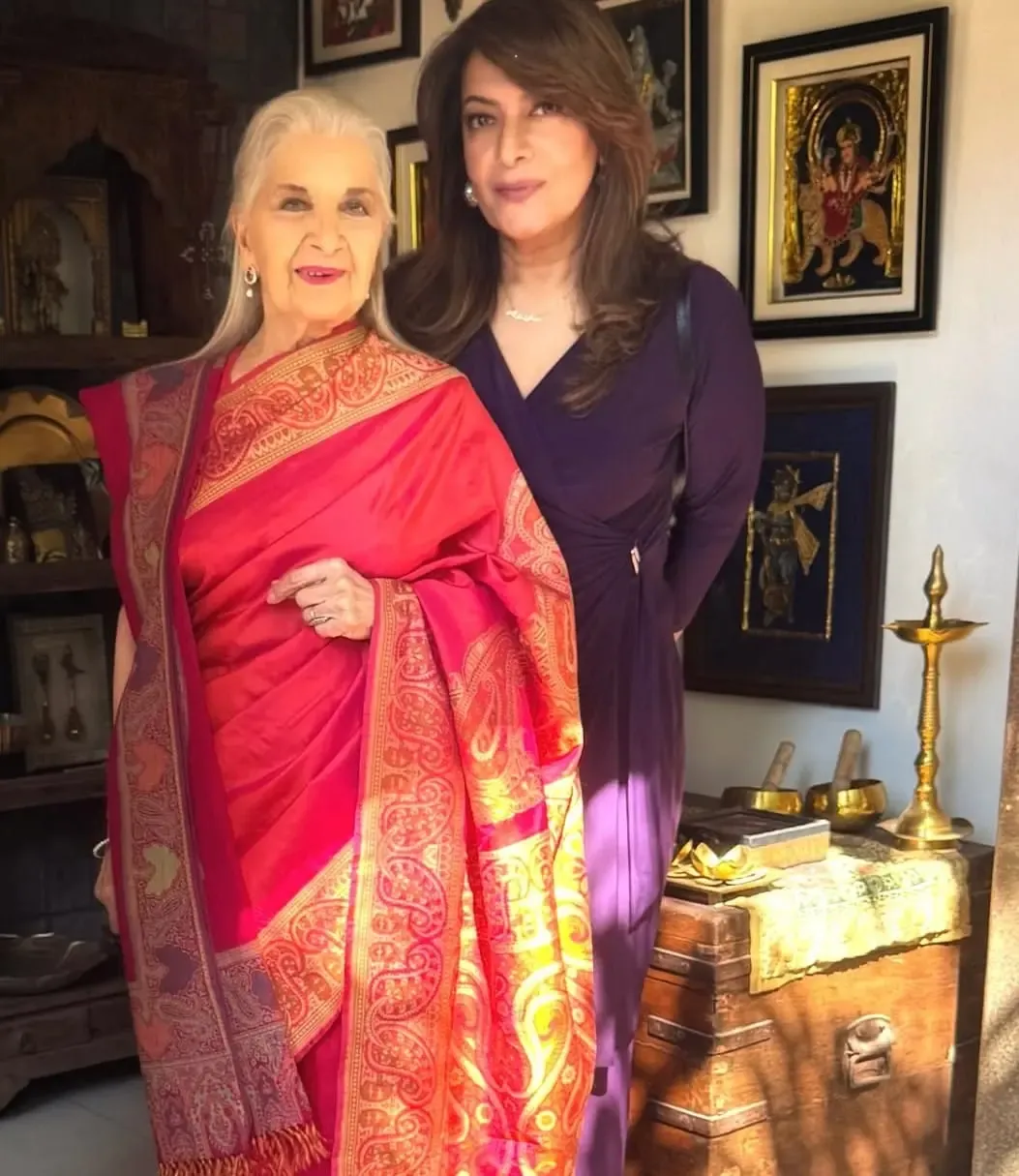 Did Kal Ho Na Ho's Lajjo, Sushma Seth, Celebrate Her 90th Birthday?