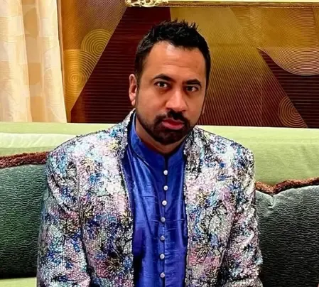 What Awkward Moment Did Kal Penn Experience During His 'Van Wilder' Audition?