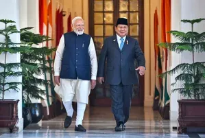 PM मोदी 6 जुलाई को इंडो-पैसिफिक दौरे पर रवाना, पहला पड़ाव इंडोनेशिया — जकार्ता में राष्ट्रपति प्रबोवो से होगी वार्ता