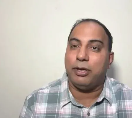 'Kala Hiran' director Amit Jani files FIR over death threats from Pakistan