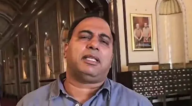 'काला हिरण' विवाद: अमित जानी ने फाड़ा सलमान खान का लीगल नोटिस, 36 घंटे में 10,000 से ज़्यादा धमकियों का दावा