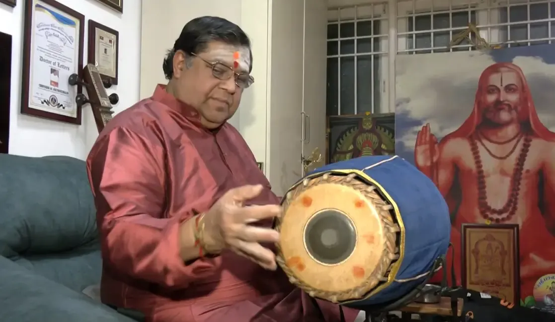 क्या थिरुवरूर भक्तवत्सलम को कला में योगदान के लिए पद्मश्री मिलना सपने के सच होने जैसा है?