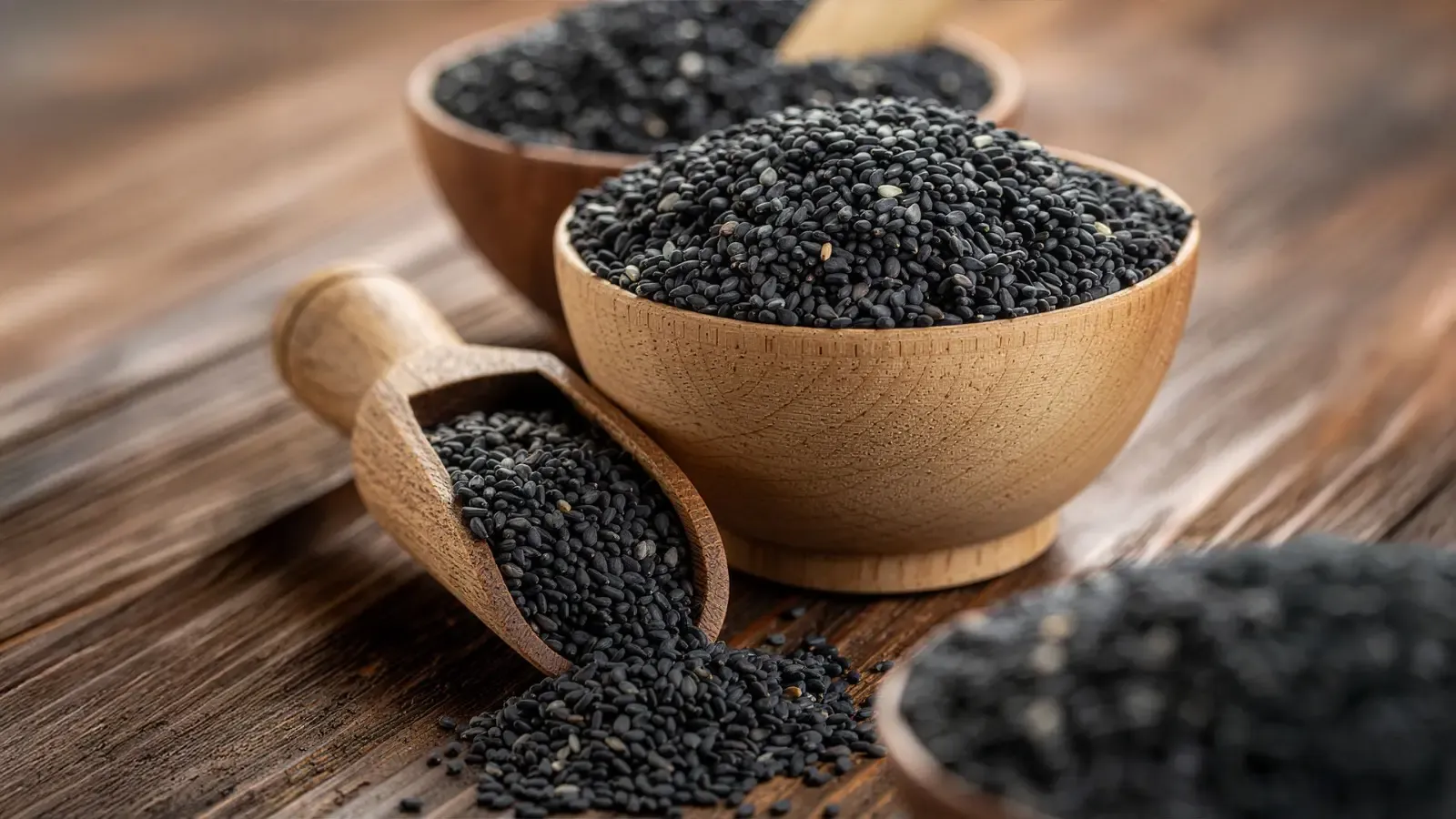 क्या काला तिल एक सुपरसीड है जो हड्डियों और मांसपेशियों को गहराई तक पोषण देता है?