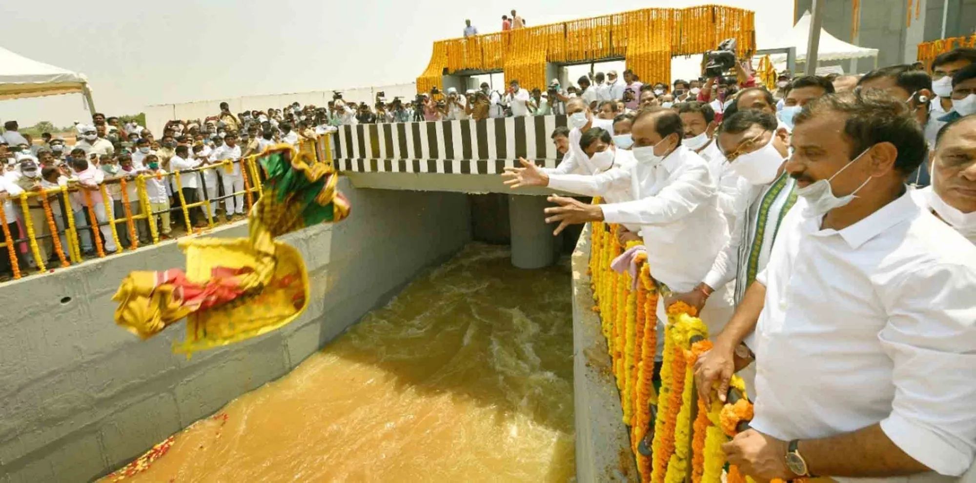 Will KCR Testify Before the Ghose Commission on June 11?