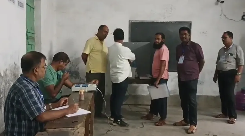What’s Happening in Kaliganj Bypoll? Voting Underway Amid Irregularities