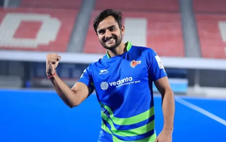 Did Kalinga Lancers Just Appoint Sanjay and Arthur Van Doren as Co-Captains for HIL 2026?