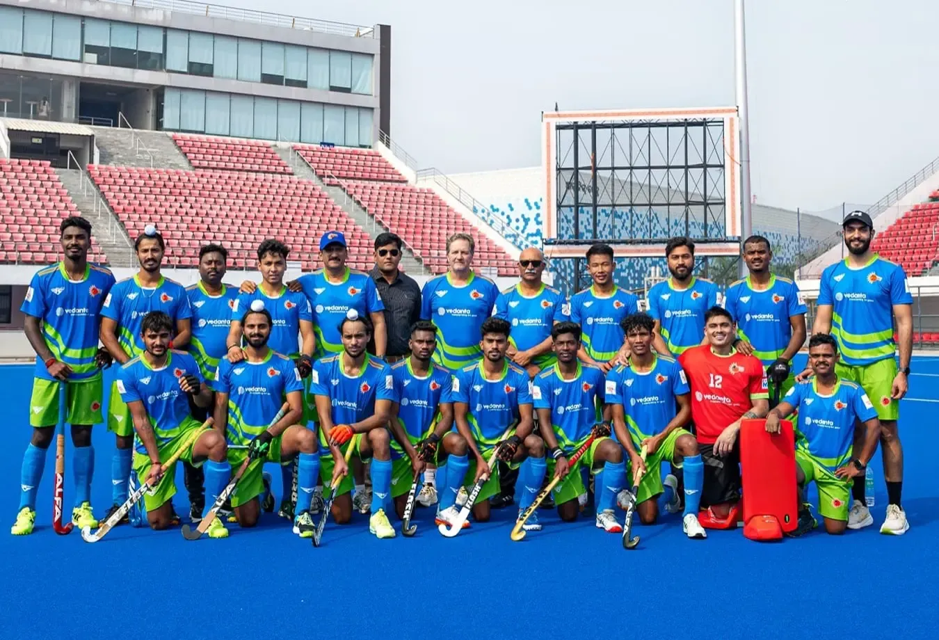 Are Kalinga Lancers Ready for HIL 2026 with Their Pre-Season Camp at Kalinga Stadium?