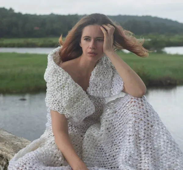 Kalki Koechlin wears plastic bag dress in viral fashion moment