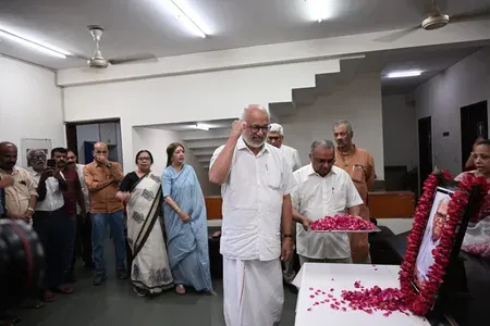 Deshabhimani editor removed over 'Kallan Vijayan' headline row, CPI(M) acts