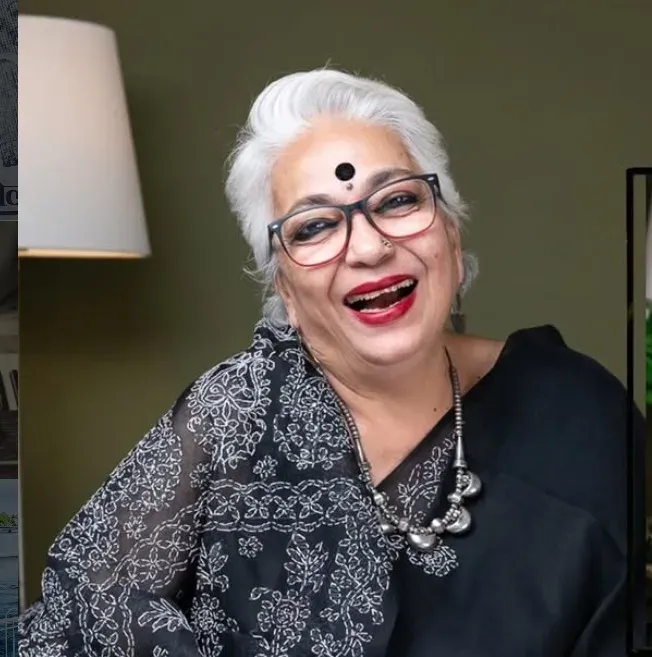 Kalpana Iyer, 70, appeals for basic decency from industry contacts