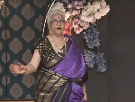 Did Kalpana Iyer, the original ‘Ramba Ho’ girl, really dance barefoot despite injuries for the song?