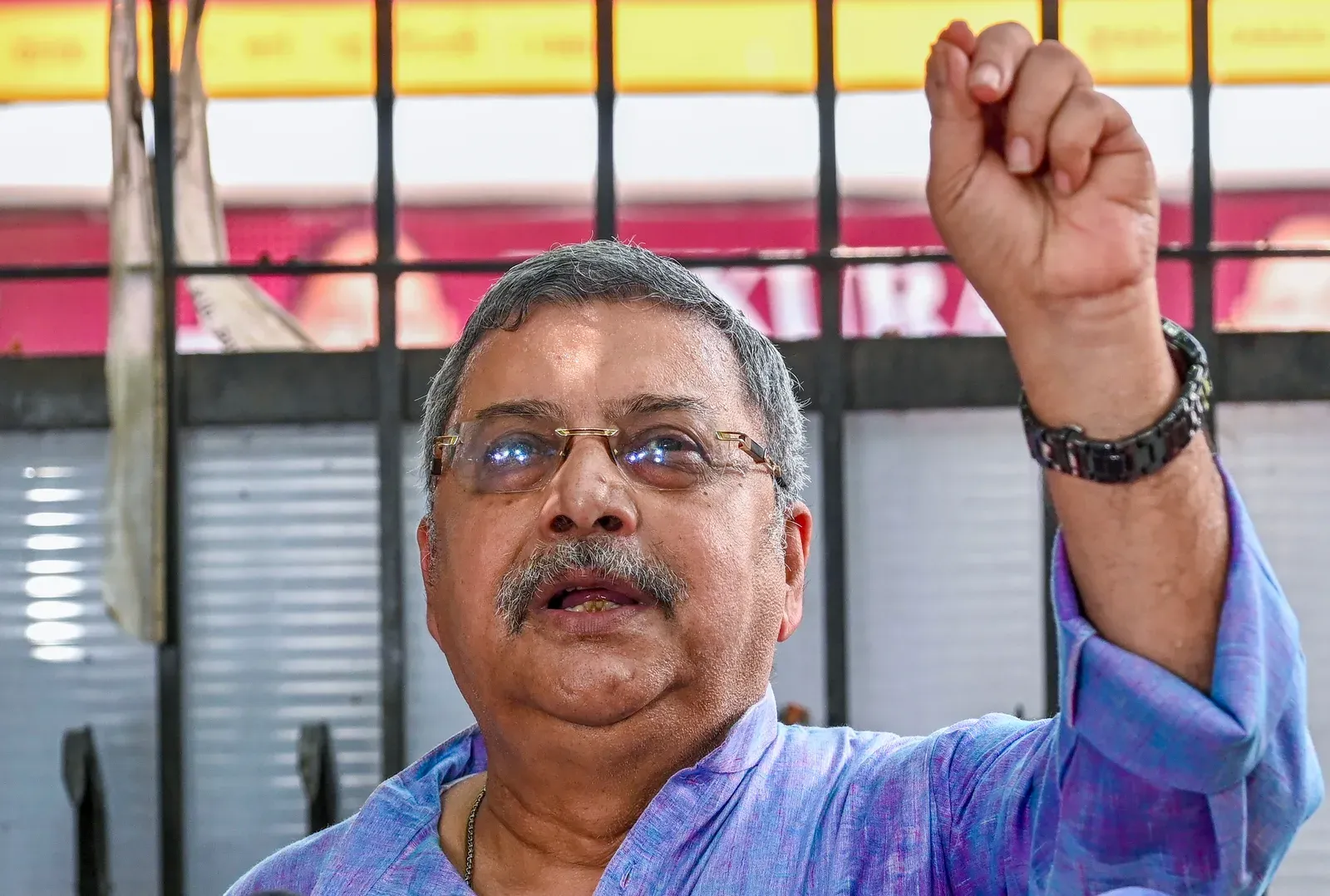 Kalyan Banerjee suspended from Lok Sabha for Monsoon Session over abusive remarks