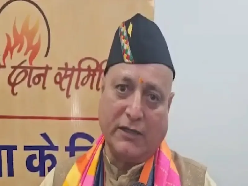 अंगदान के महत्व पर अभिनेता मनोज जोशी ने वरदान अंतर्राष्ट्रीय फिल्म महोत्सव में की चर्चा