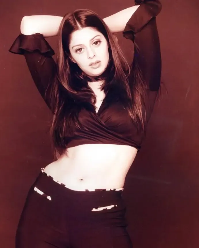 क्या कम उम्र में नगमा ने सलमान खान के साथ पर्दे पर धमाका किया?