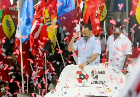 Kamal Haasan Advocates for Urgent Women’s Reservation, Opposes Delimitation Link