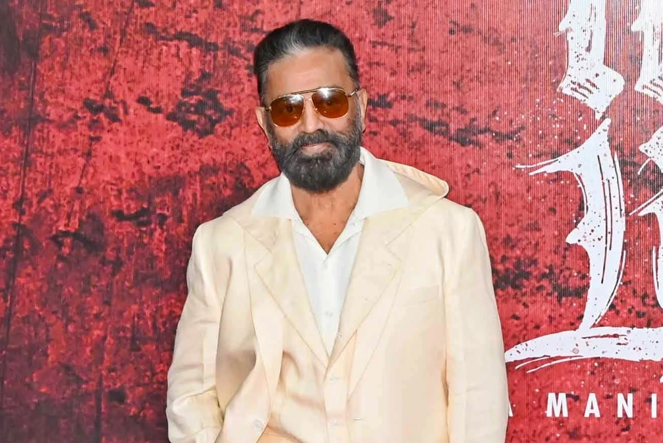 Why Does Kamal Haasan Consider Himself a Student of Cinema?